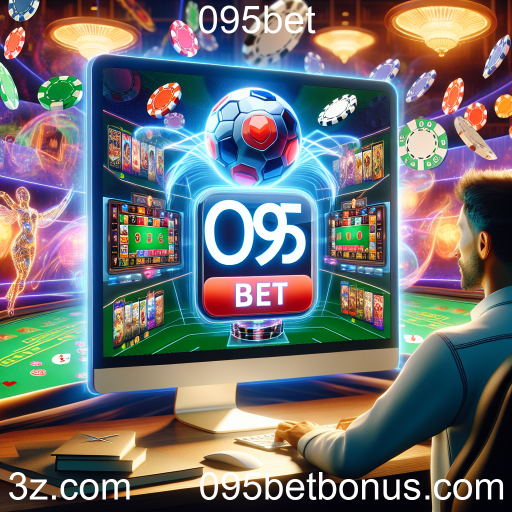 Explorando a Categoria de Jogos no 095bet