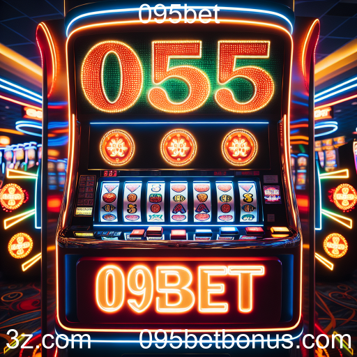 Atrações Imperdíveis da Categoria Jackpot no 095bet