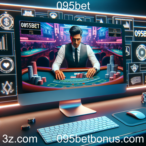 A Emoção dos Jogos Ao Vivo na 095bet