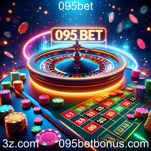 A Emoção da Roleta no 095bet: Diversão e Sorte em Cada Giro
