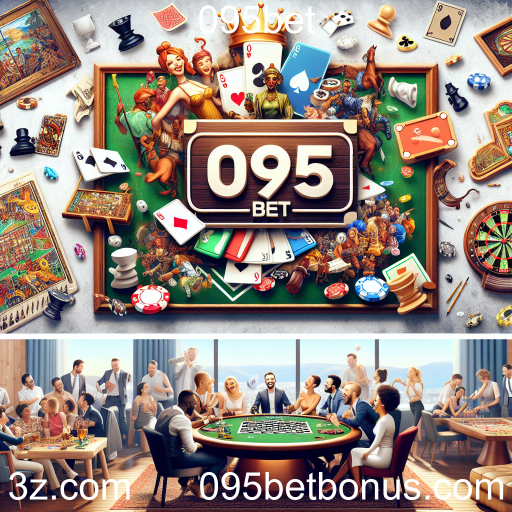Descubra a Magia dos Jogos de Mesa no 095bet